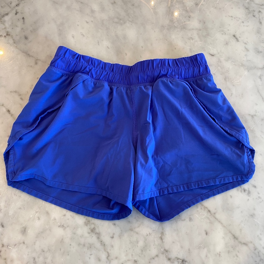 Girls Size 12 ivivva shorts